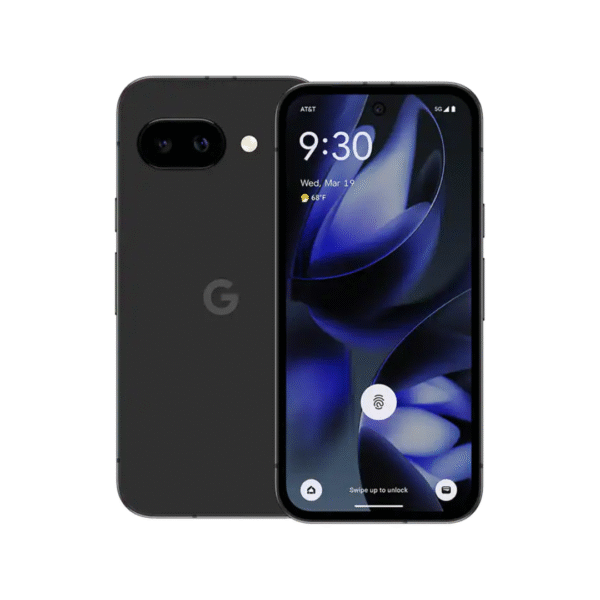 Google Pixel 9a (256GB, Black) – Open Box W