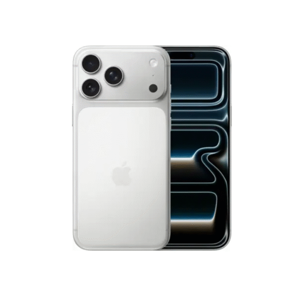 Apple iPhone 17 Pro (512GB, Silver) – Brand New | Global Edition