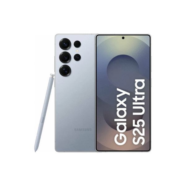 Samsung Galaxy S25 Ultra Silver Blue (12GB RAM, 512GB) – Open Box W