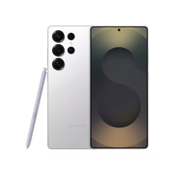 Samsung Galaxy S25 Ultra 5G(12GB/512GB, Titanium Gray) – Brand New