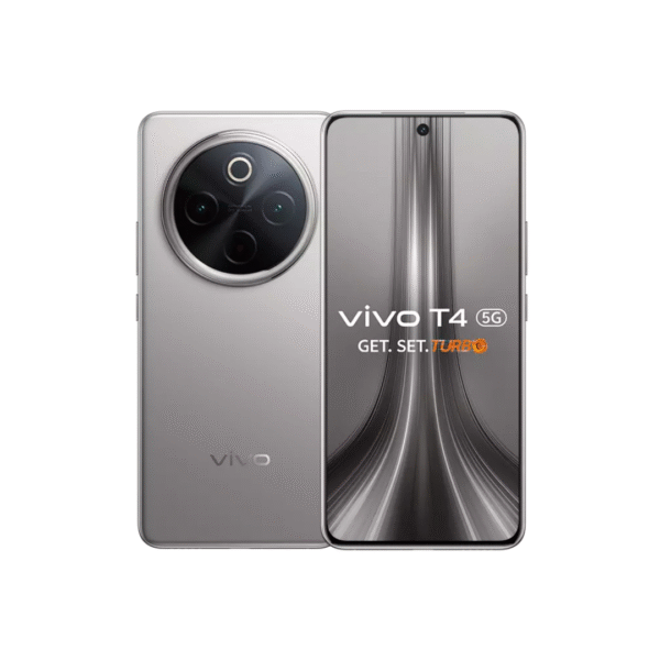 Vivo T4 Gray (12GB RAM, 256GB) – Open Box U+