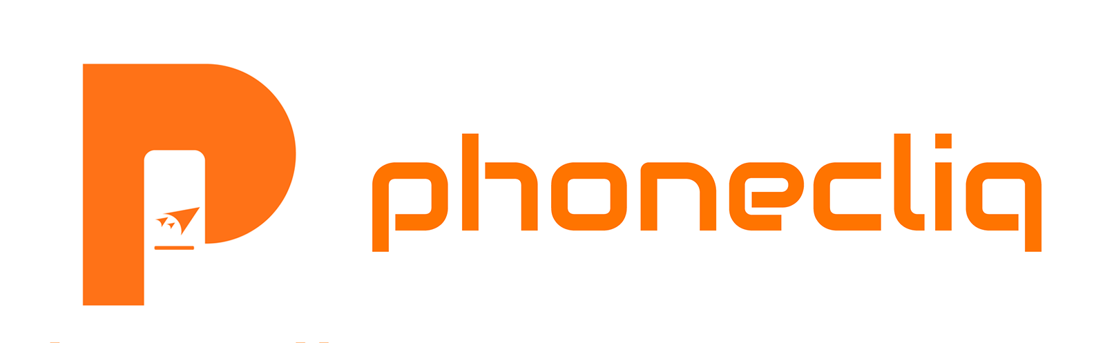 Phonecliq logo